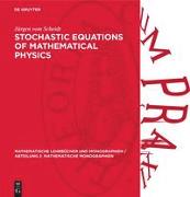 Stochastic Equations of Mathematical Physics