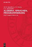 Algebra, Sprachen, Programmierung