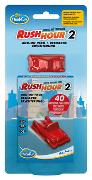 ThinkFun - 76614 - Rush Hour 2 - Erweiterung für das original Rush Hour. Mit neuen Herausforderungen für Jungen und Mädchen ab 8 Jahren