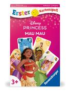 Ravensburger 24709 - Disney Princess Mau Mau - Der Kartenspiel-Klassiker für 2-4 Kinder ab 3 Jahren mit den beliebtesten Disney Prinzessinnen