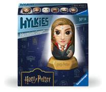 Ravensburger Hylkies: Harry Potter Sammelfiguren zum selbst zusammenbauen - Figur #14 - Hermine Granger - Aufbauen, Verlieben, Sammeln - Mini-Figuren für Fans von Hogwarts