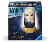 Ravensburger Hylkies: Harry Potter Sammelfiguren zum selbst zusammenbauen - Figur #18 - Draco Malfoy - Aufbauen, Verlieben, Sammeln - Mini-Figuren für Fans von Hogwarts