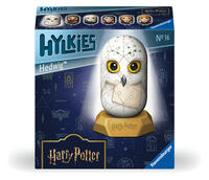 Ravensburger Hylkies: Harry Potter Sammelfiguren zum selbst zusammenbauen - Figur #16 - Hedwig - Aufbauen, Verlieben, Sammeln - Mini-Figuren für Fans von Hogwarts