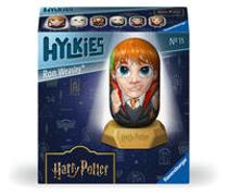 Ravensburger Hylkies: Harry Potter Sammelfiguren zum selbst zusammenbauen - Figur #15 - Ron Weasly - Aufbauen, Verlieben, Sammeln - Mini-Figuren für Fans von Hogwarts