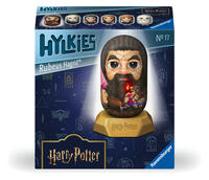 Ravensburger Hylkies: Harry Potter Sammelfiguren zum selbst zusammenbauen - Figur #17 - Rubeus Hagrid - Aufbauen, Verlieben, Sammeln - Mini-Figuren für Fans von Hogwarts