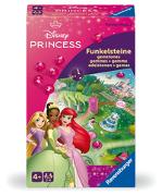 Ravensburger 24708 - Disney Princess Funkelsteine - Lauf- und Sammelspiel für 2 bis 4 Kinder ab 4 Jahren