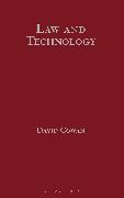 Law and Technology