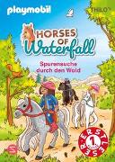 PLAYMOBIL Horses of Waterfall. Spurensuche durch den Wald