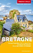 TRESCHER Reiseführer Bretagne