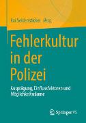 Fehlerkultur in der Polizei