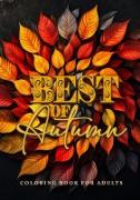 Best of Autumn Coloring Book for Adults