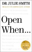 Open When…