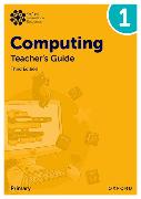 Oxford International Primary Computing: Teacher's Guide 1