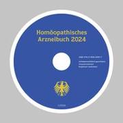 Homöopathisches Arzneibuch 2024 Digital