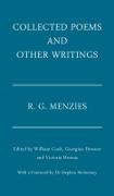 COLLECTED POEMS AND OTHER WRITINGS