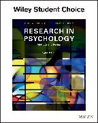 Research in Psychology