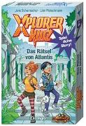 Xplorer Kidz. Das Rätsel von Atlantis