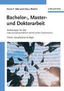 Bachelor-, Master- und Doktorarbeit