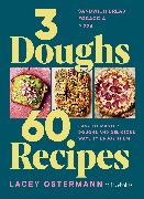 3 Doughs, 60 Recipes