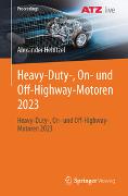 Heavy-Duty-, On- und Off-Highway-Motoren 2023