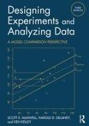 Designing Experiments and Analyzing Data