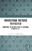 Mahasthan Record Revisited