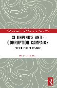 Xi Jinping's Anticorruption Campaign