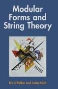 Modular Forms and String Theory