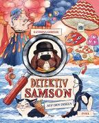 Detektiv Samson 2 – Auf den Inseln