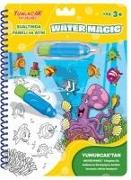 Sualtinda Farkli ve Ayni - Water Magic