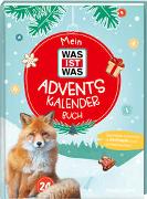 Mein WAS IST WAS Adventskalenderbuch 3