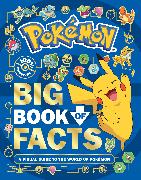 Pokémon: Big Book of Facts