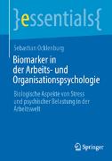 Biomarker in der Arbeits- und Organisationspsychologie