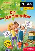 Duden Leseprofi – Die Gartenretter, 2. Klasse (Doppelband)