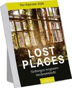 Abreißkalender Lost Places 2026