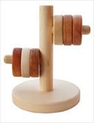 MONTESSORI HORIZONTAL STACKING TOY