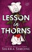 A Lesson in Thorns