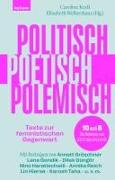 Politisch, poetisch, polemisch