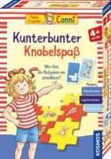 Meine Freundin Conni - Kunterbunter Knobelspaß