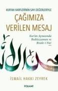 Kuran Harflerinin Sayi Degerleriyle Cagimiza Verilen Mesaj