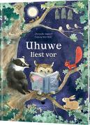 Uhuwe liest vor