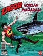 Korsan Magarasi;Zagor Sayi - 136