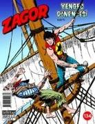 Yengec Dönencesi;Zagor Sayi - 134