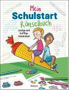 Mein Schulstart-Rätselbuch