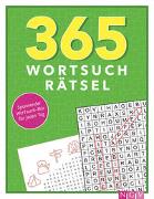 365 Wortsuchrätsel