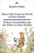 More Tales from the World of Peter Rabbit. Weitere Geschichten aus der Welt von Peter Rabbit