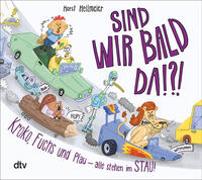 Sind wir bald da? Kroko, Fuchs und Pfau – alle stehen im Stau