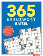 365 Kreuzworträtsel