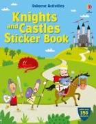 Knights and Castles Sticker Book