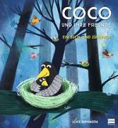 Coco und ihre Freunde - Ein Such- und Zählbuch